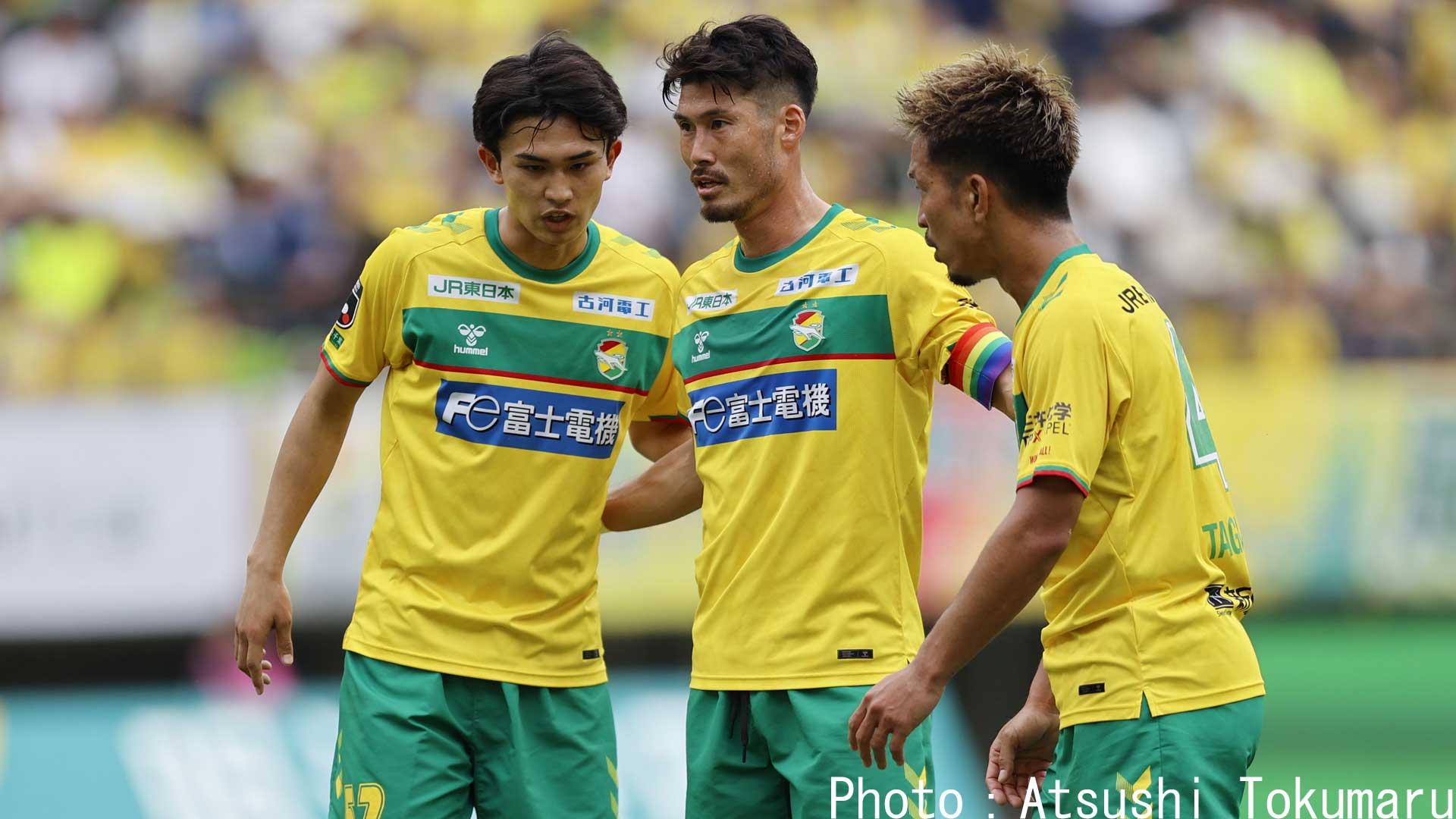 2024明治安田生命J2リーグ第11節 ジェフユナイテッド千葉 vs.ブラウブリッツ秋田
